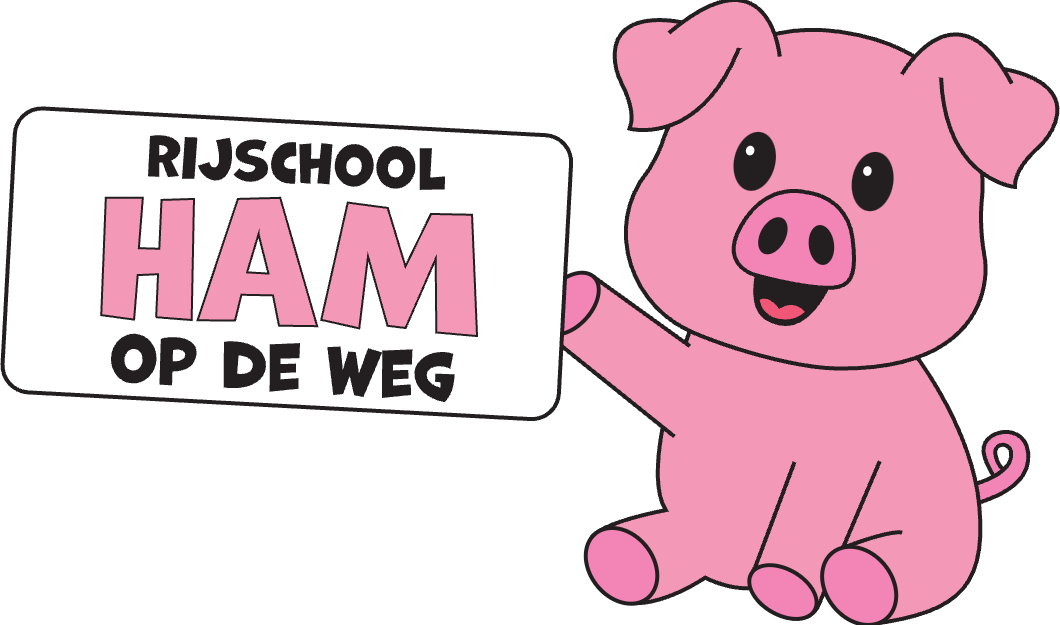 Logo Rijschool Ham op de Weg